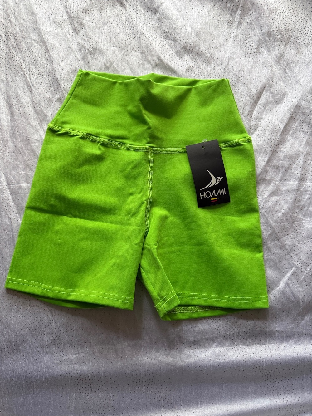 Hoami shorts super elastic from Colombia 🇨🇴 size S